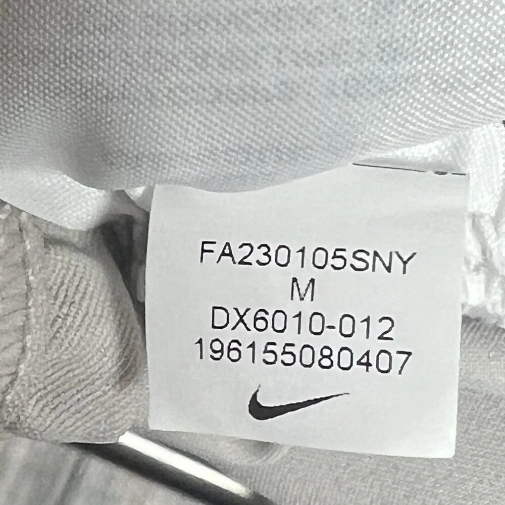 NWT Nike Women's Shorts Medium One Dri-FIT Mid-Rise 3" Brief-Lined DX6010-012 - Picture 11 of 15